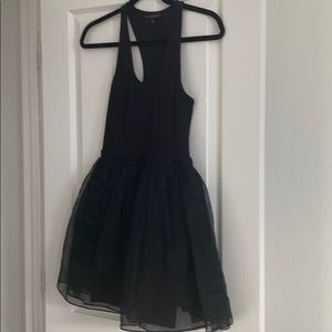 Betsy Johnson tank ballerina dress